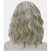 Peruca Blond Suvitat Ondulat Peruca Blond Suvitat Ondulat